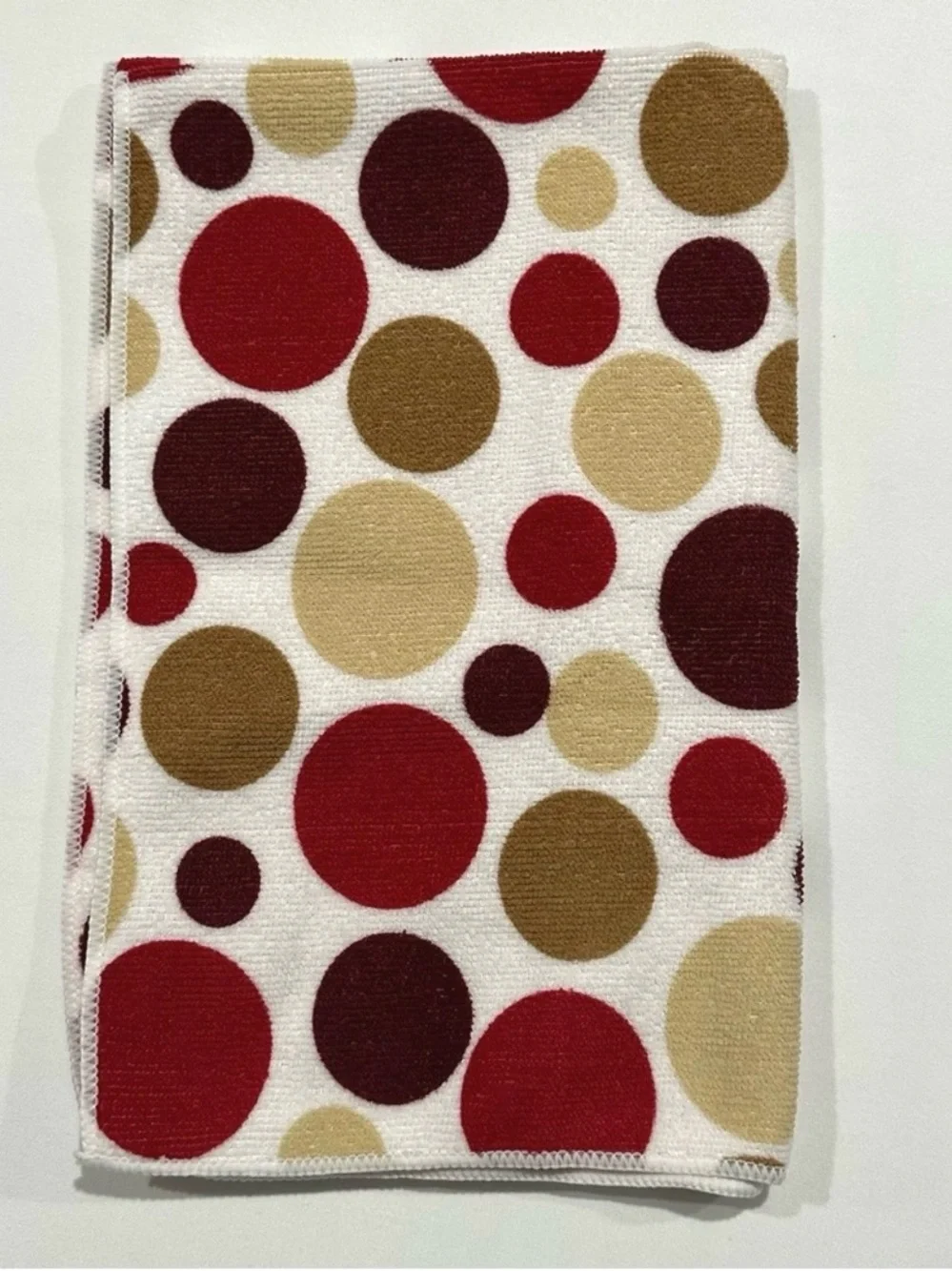 NWOT Microfiber Dishes Drying Mat and Cloth Set